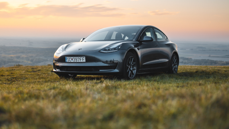 tesla