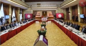 Şehit aileleri ve gazilerin dinlendiği komisyonda, terör örgütü üyelerinin cezalarını