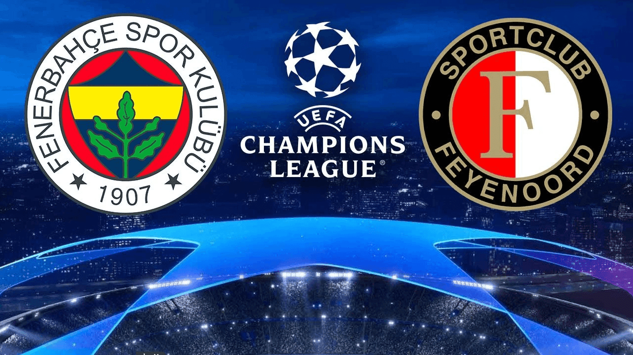 Fenerbahçe-Feyenoord Maçına Doğru… Muhtemel 11’ler