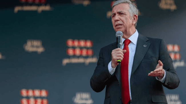 Ankara Büyükşehir Belediye Başkanı Mansur Yavaş, “Muhittin Başkan’ın rahatsızlığı belli,