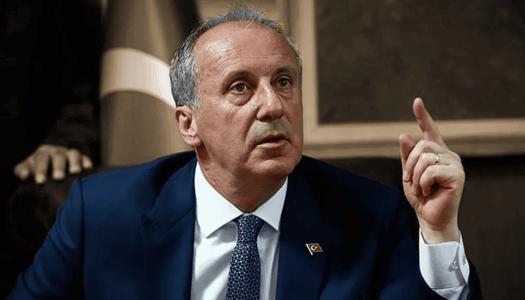 muharrem ince