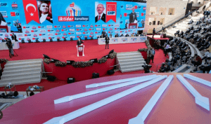 CHP Genel Başkanı Özgür Özel CHP delegeleri, 15 Eylül’de görülen