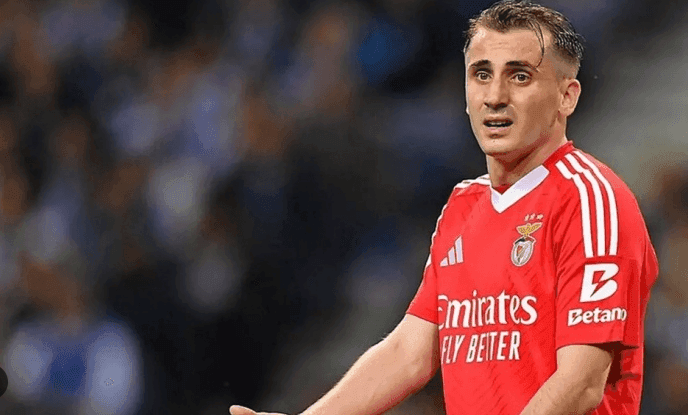 Benfica, Kerem Aktürkoğlu'nun transferini duyurdu. Kariyerindeki yükseliş, taraftarlar ve gelecek