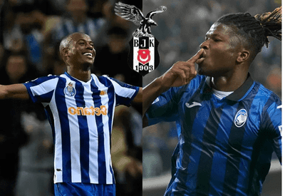 El Bilal Toure bitti, Tiago Djalo bitiyor beşiktaş