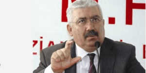 Milliyetçi Hareket Partisi Genel Başkan Yardımcısı ve İstanbul Milletvekili Semih