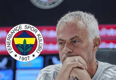 Son dakika! Fenerbahçe Mourinho'yu Kovdu!