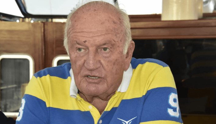 Fenerbahçe Spor Kulübü'nün eski başkanlarından Ali Şen, Bodrum’da fenalaşmasının ardından