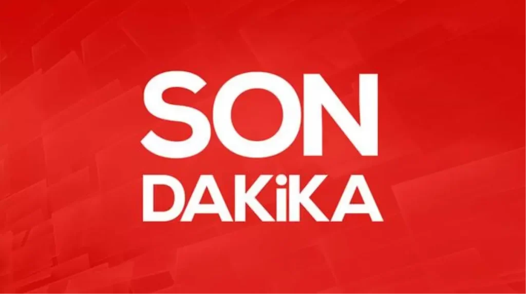 son dakika