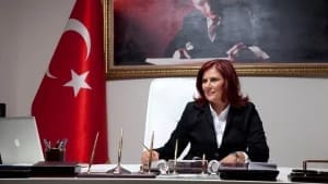 Aydın Büyükşehir Belediye Başkanı Özlem Çerçioğlu’nun AKP'ye geçeceği iddiaları üzerine