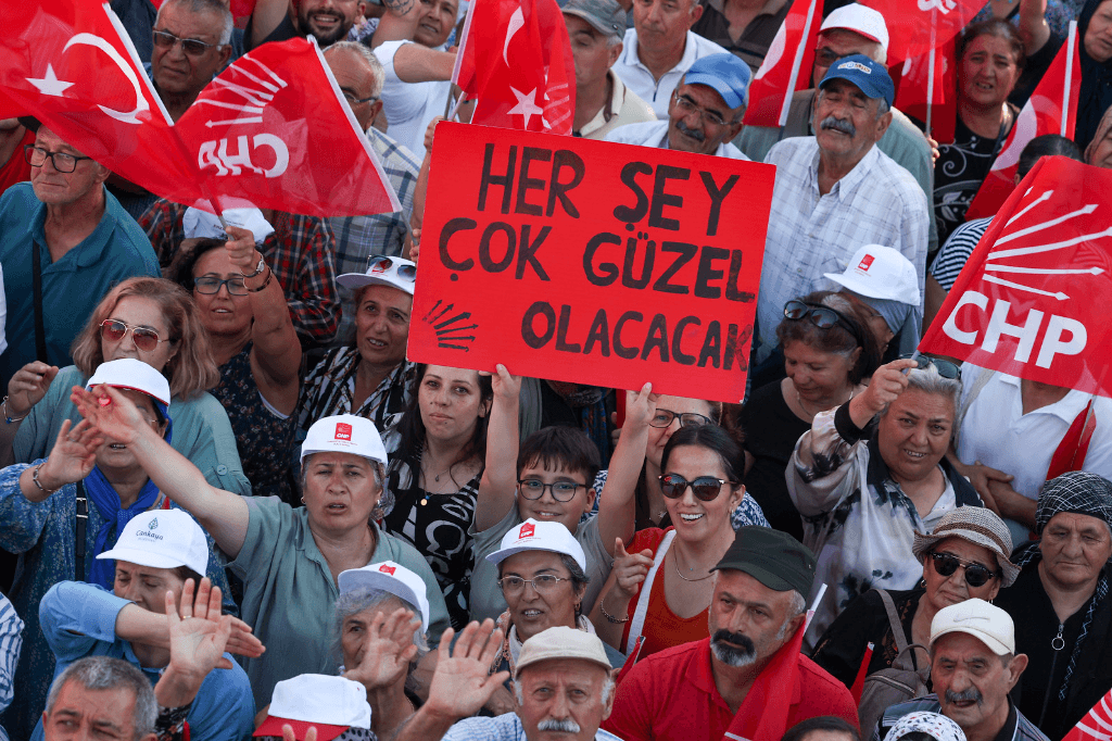 chp sivas millet iradesine sahip çıkıyor mitingi 3