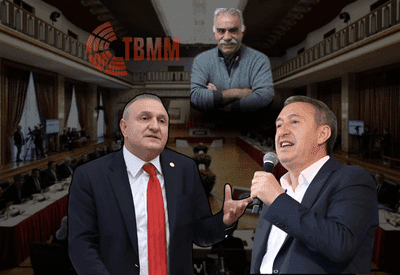 DEM Parti Eş Genel Başkanı Tuncer Bakırhan, Meclis’teki “açılım” komisyonunun
