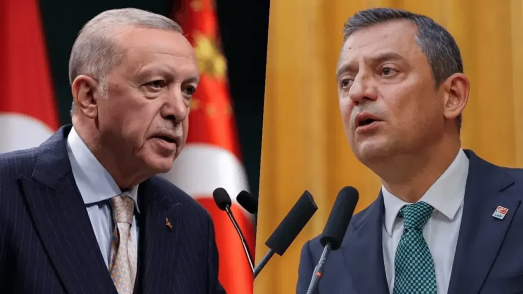 Erdoğan CHP Kurultay Davası Hakkında İlk Kez Konuştu