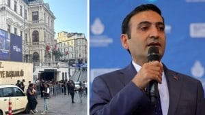 CHP'li belediyeleri hedef alan son soruşturma kapsamında İstanbul Cumhuriyet Başsavcılığı