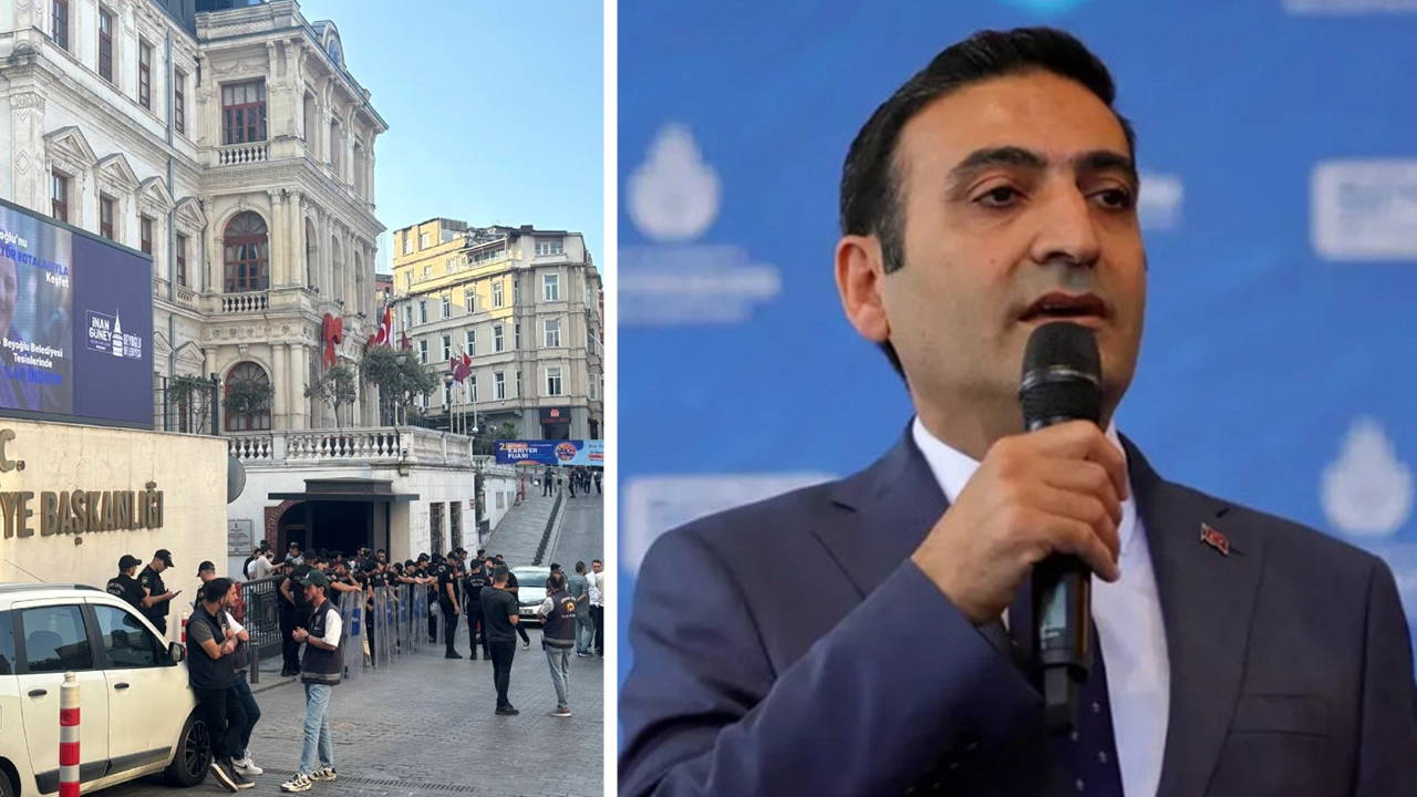 CHP'li belediyeleri hedef alan son soruşturma kapsamında İstanbul Cumhuriyet Başsavcılığı