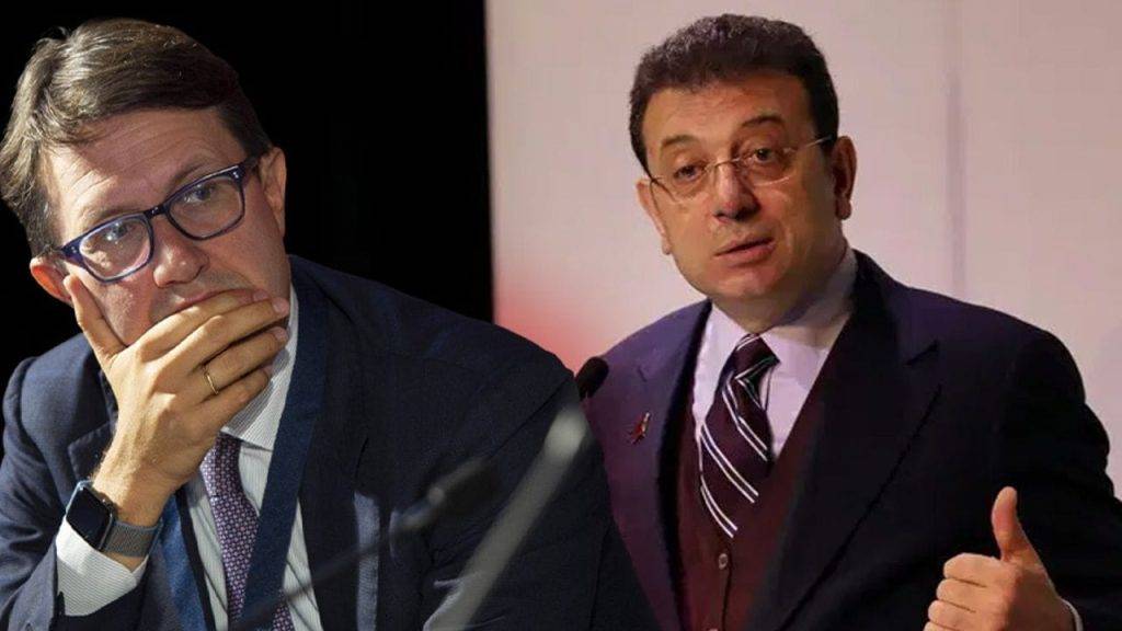 dario Nardella ekrem imamoğlu