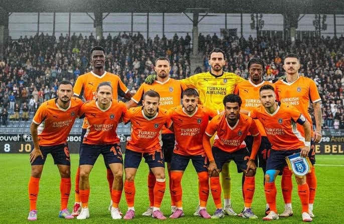 Başakşehir Viking’i Yendi Play-off’a Yükseldi