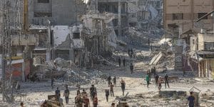 İsrail’in Gazze Operasyonu ABD basınında yer alan bilgilere göre, İsrail