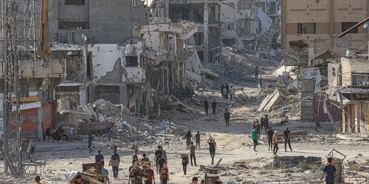 İsrail’in Gazze Operasyonu ABD basınında yer alan bilgilere göre, İsrail