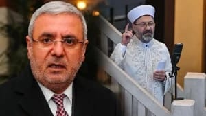 AKP'li Mehmet Metiner, Diyanet Başkanlığı'na Kürtçe hutbe vermesi için çağrı