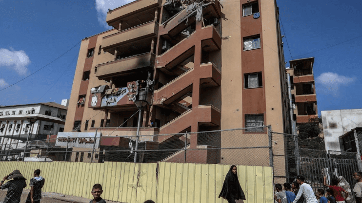 İsrail’in Gazze saldırılarında Naıs Hastanesi’ndeki saldırı üzerine yorumlar, gelişmeler ve