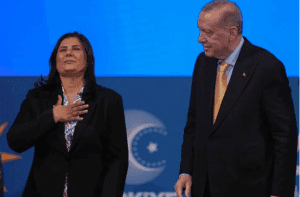 CHP’den AKP’ye geçen Aydın Büyükşehir Belediye Başkanı Özlem Çerçioğlu hakkında