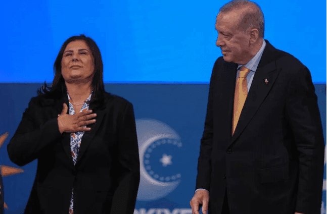 CHP’den AKP’ye geçen Aydın Büyükşehir Belediye Başkanı Özlem Çerçioğlu hakkında
