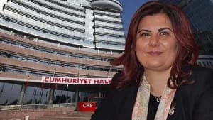 Aydın Büyükşehir Belediyesi Başkanı Özlem Çerçioğlu, CHP'den istifa ettiğini duyurdu.