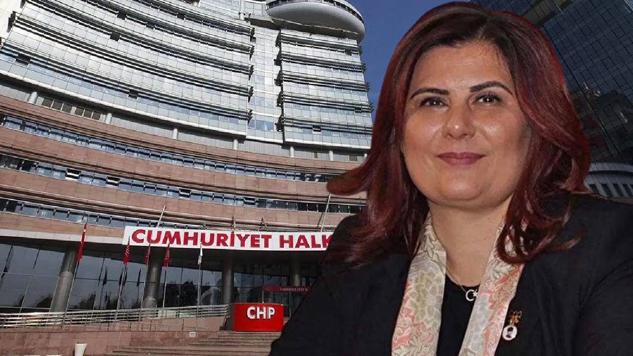 Aydın Büyükşehir Belediyesi Başkanı Özlem Çerçioğlu, CHP'den istifa ettiğini duyurdu.