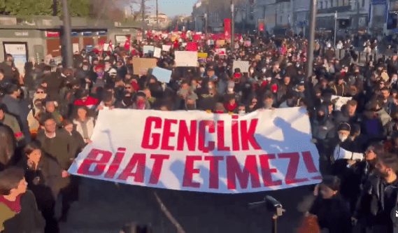 CHP İl Başkanlığı önündeki olaylara yönelik soruşturma detayları: Tanık ifadeleri,