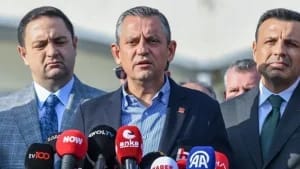 CHP İstanbul İl Başkanlığı Olağanüstü Kongresi Beşiktaş’ta Yapıldı CHP İstanbul