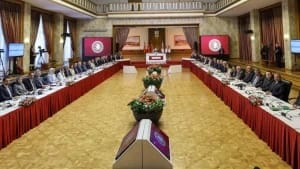 TBMM Milli Kardeşlik Komisyonu 12. Toplantısı Yapıldı MHP lideri Devlet