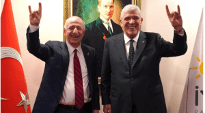 Zafer Partisi Genel Başkanı Ümit Özdağ, seçim ittifaklarına kapalı olmadığını