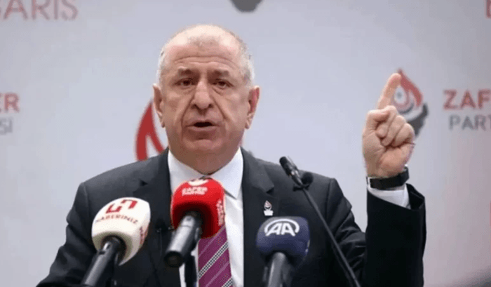 Ümit Özdağ, parti ekonomi konseyinin tanıtımını yaptı: AK Parti’nin arkasında