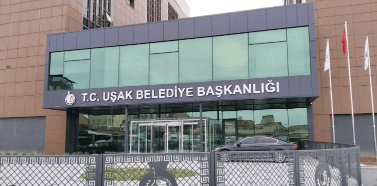 uşak belediyesi