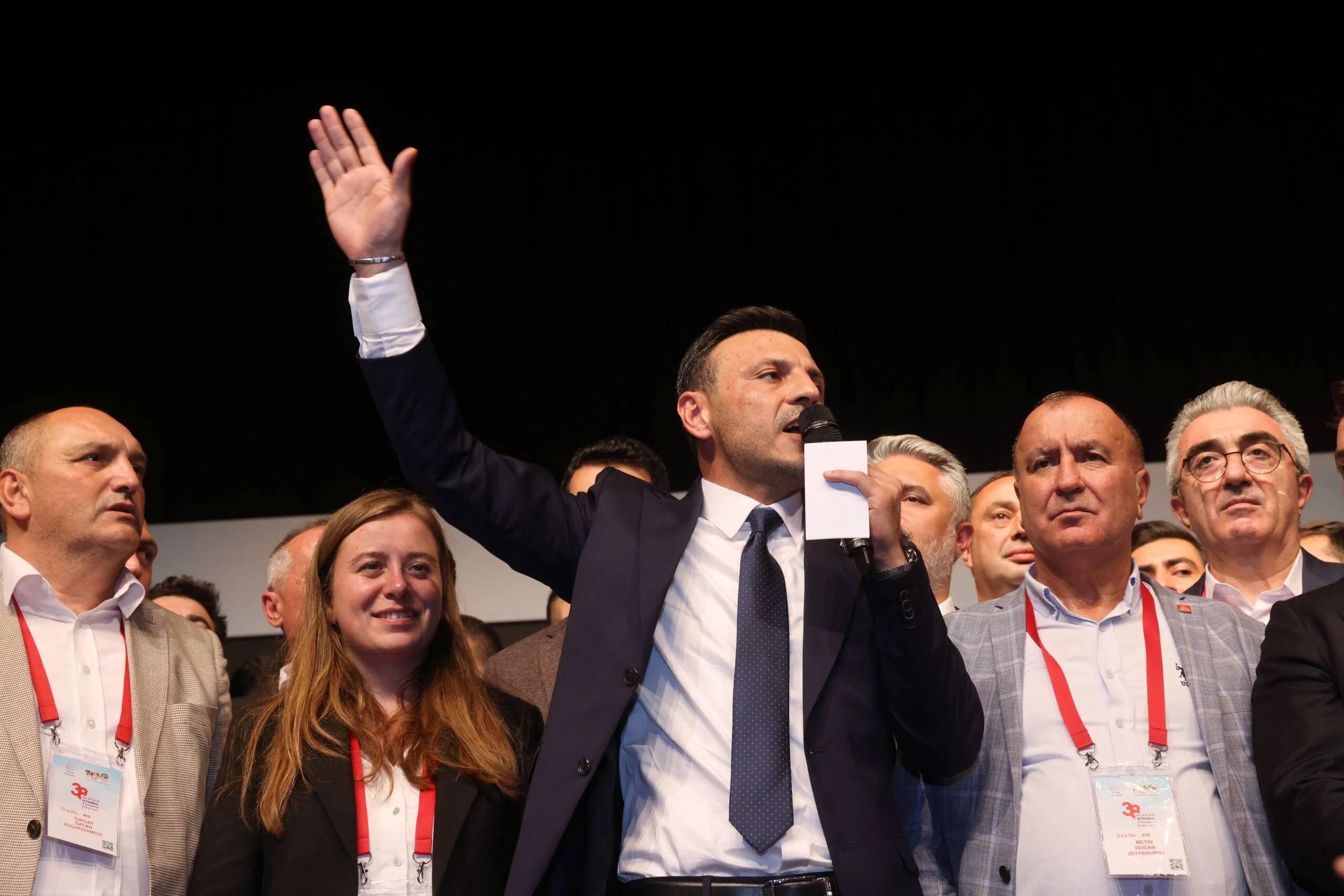 CHP’den İstanbul Polis Ablukasına Tepki