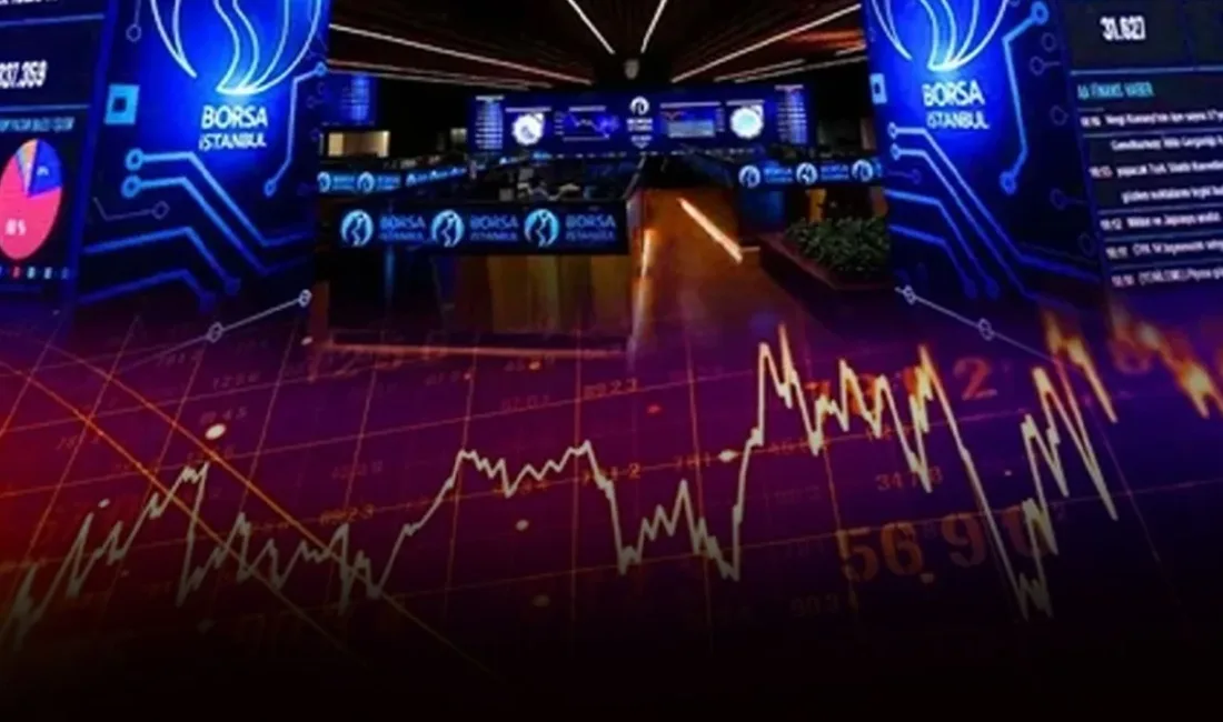 BIST 100 Endeksi Günlük Değer Artışı Borsa İstanbul’da BIST 100