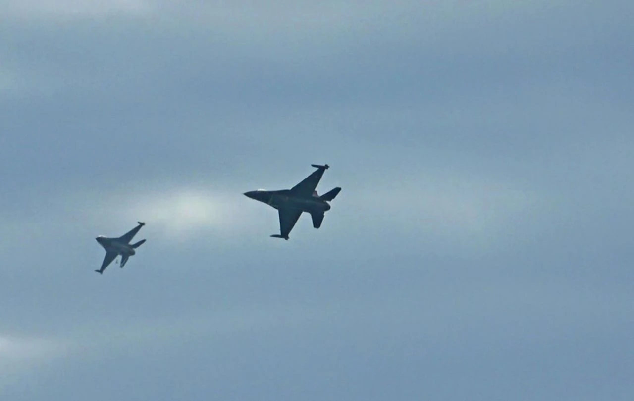 NORAD ve Rusya’ya Ait Hava Araçları Alaska Yakınlarında Tespit Edildi