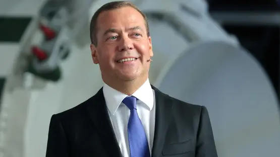 NATO Girişimleri beni eğlendiriyor medvedev