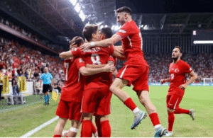 A Milli Gurcistan maçıkt: Türk Milli Takımı'nın Gürcistan karşındaki heyecanlı