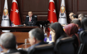 AKP MYK toplantısının gündemi, kararlar ve politika incelemeleri; toplantı sonrası