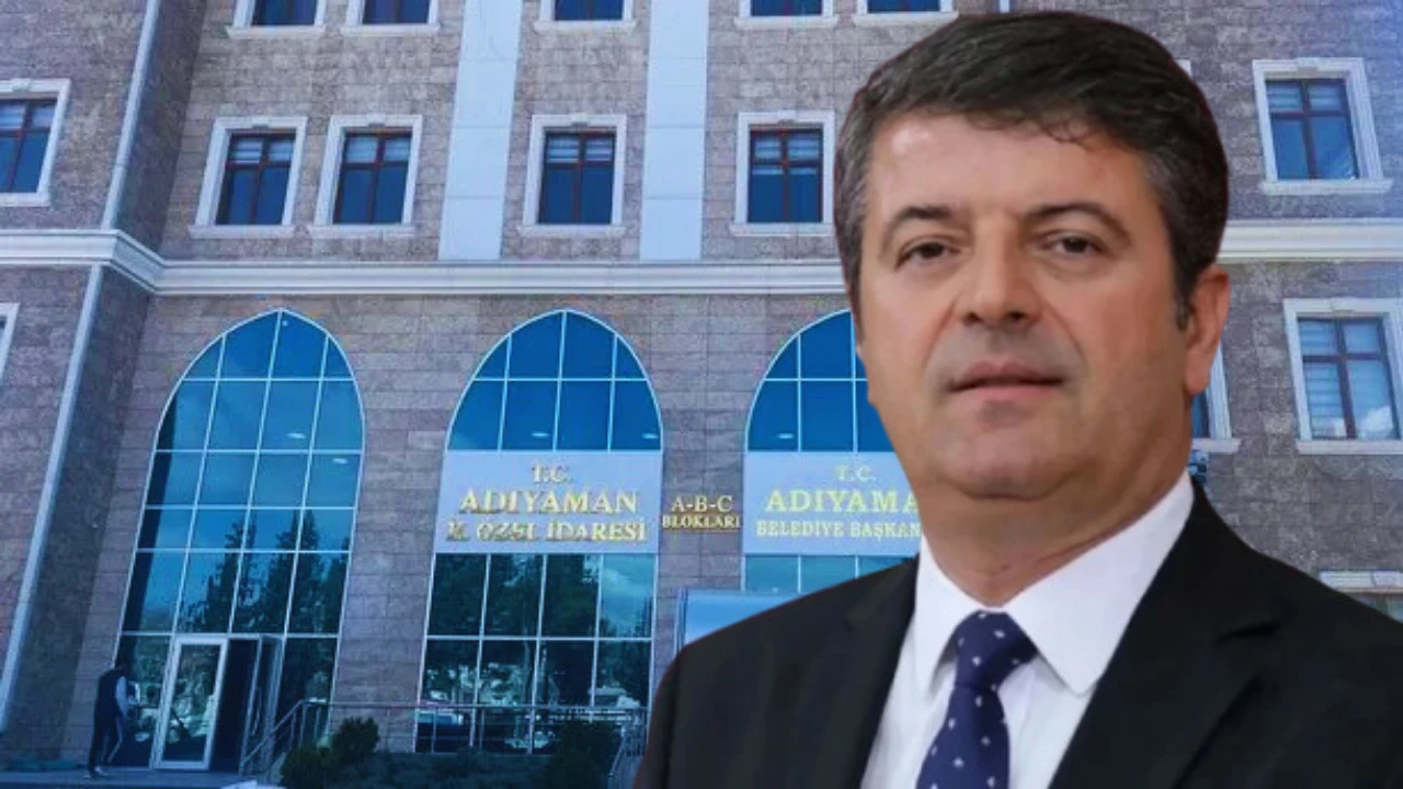 Abdurrahman Tutdere’den İddialara Karşı Açıklama Adıyaman Belediye Başkanı Abdurrahman Tutdere,