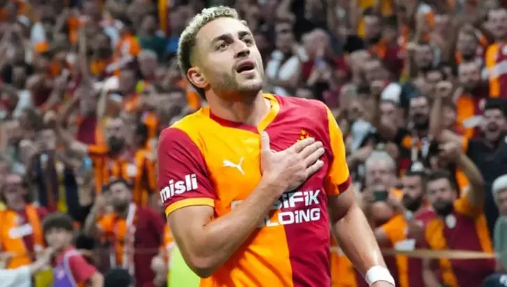 Baris Alper Yilmaz'in Ozur Mesaji