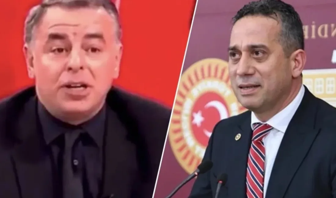Ali Mahir Başarır’dan Barış Yarkadaş’ın İddialarına Yanıt Barış Yarkadaş, son