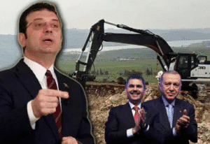 İBB ile TOKİ’nin Kanal İstanbul’daki 2 milyar TL’lik satış haberini