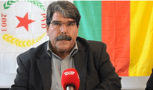 Salih Müslim'den Suriye'ye tehdit Ya özerklik ya bağımsızlık!