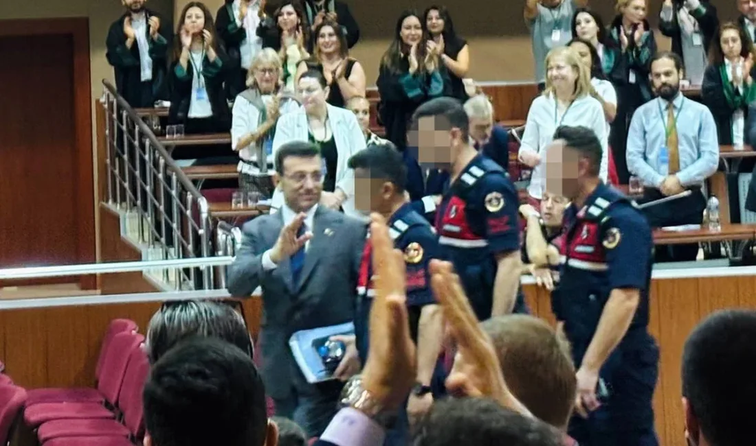 Diploma Davası Gelişmeleri İstanbul 59. Asliye Ceza Mahkemesi, Ekrem İmamoğlu’nun