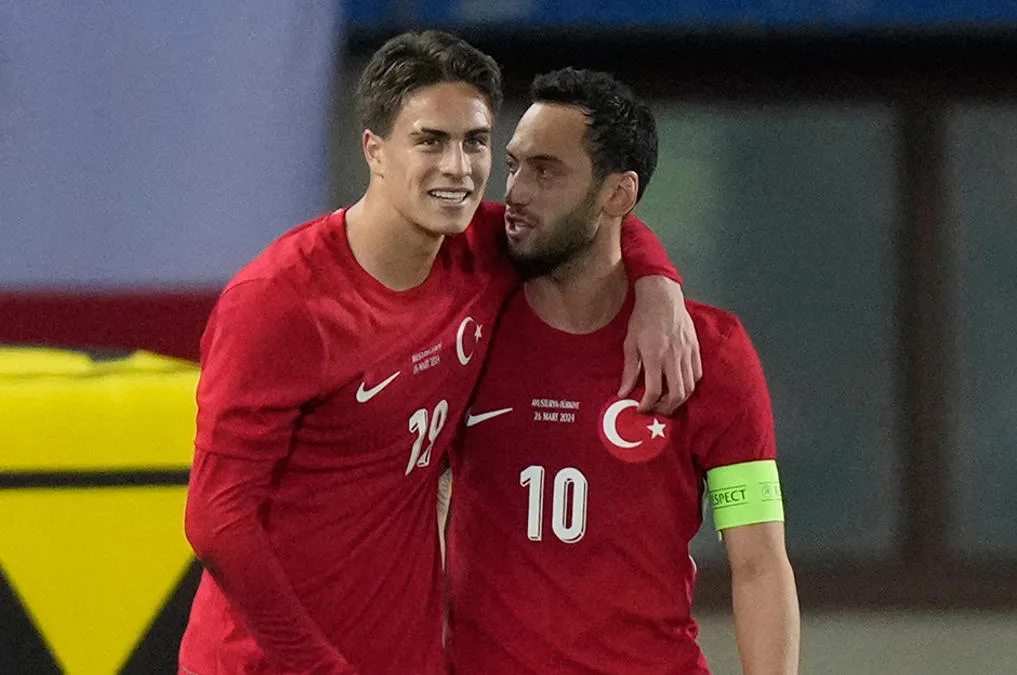 Hakan ve Kenan İtalya'yı Salladı