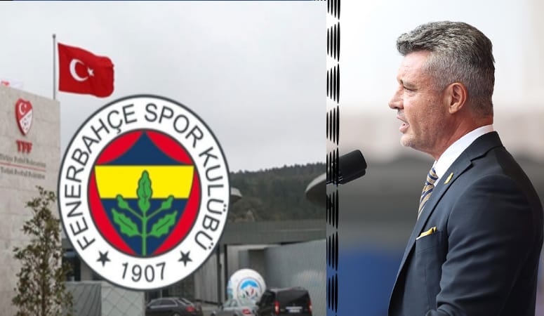 Sadettin Saran ve TFF Olağanüstü Toplantısı Fenerbahçe’nin 38. başkanı Sadettin