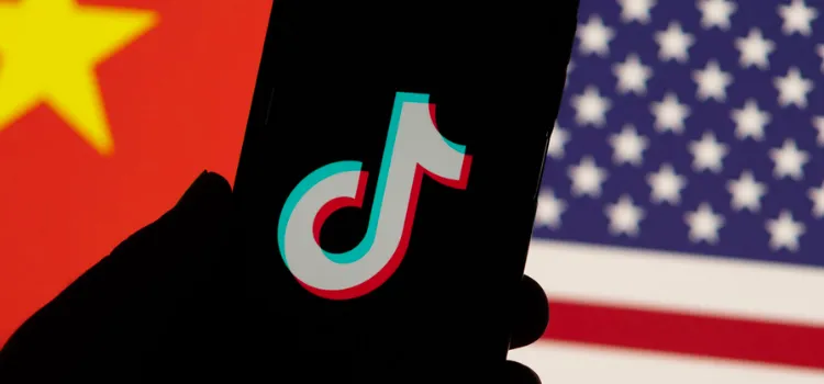 ABD ve Çin, Tiktok konusunda anlaştı