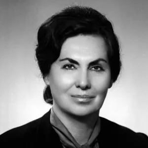 Bahriye Üçok Bahriye Üçok yazar fotoğrafı